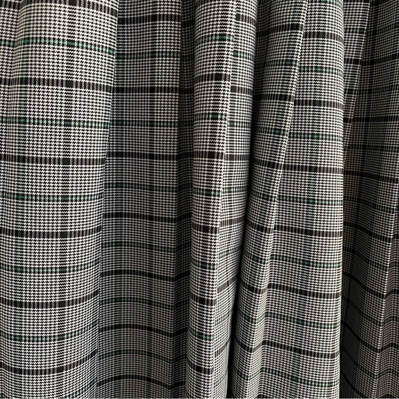 Vintage Southern Lady plaid skirt size 11-12 - Picture 3 of 10